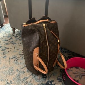 Louis Vuitton Luggage AUTHENTIC